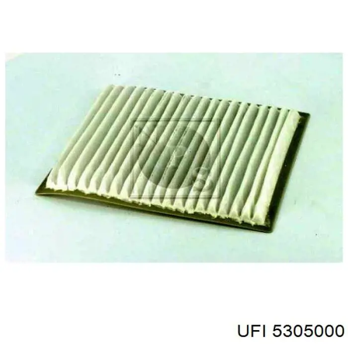 Фільтр салону 5305000 UFI