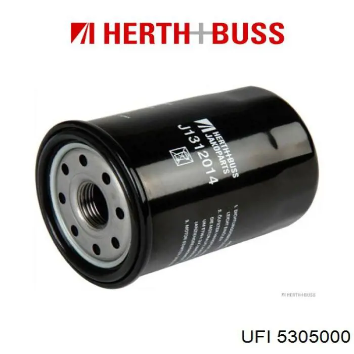 Фільтр повітряний обігрівача UFI 5305000 ціна, від 4.64 USD