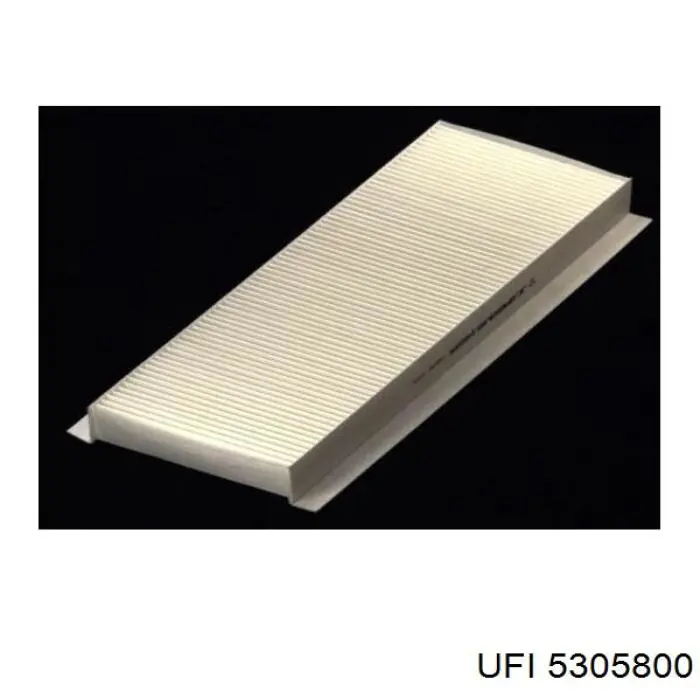 Фільтр повітряний обігрівача UFI 5305800 ціна, від 3.67 USD