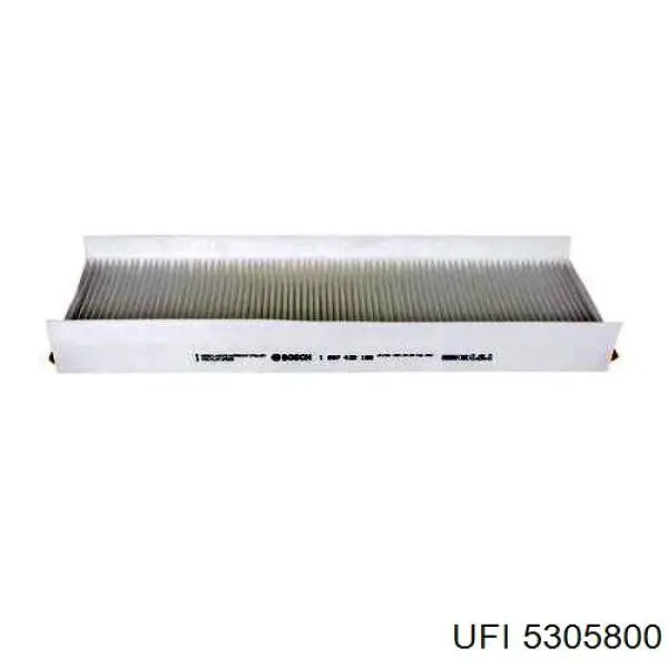 Купити 5305800 UFI Фільтр салону вугільний