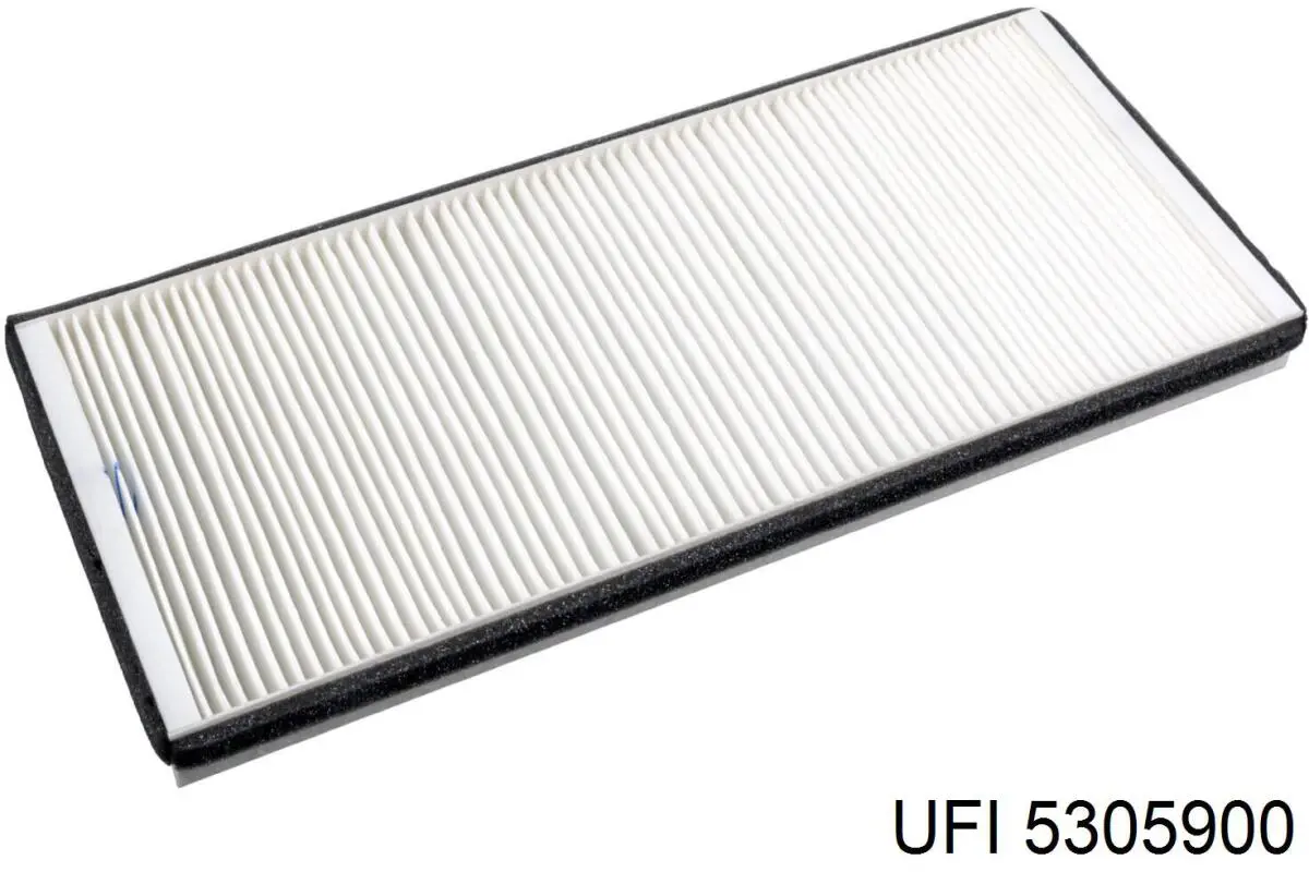 Фільтр повітряний обігрівача UFI 5305900 ціна, від 5.81 USD