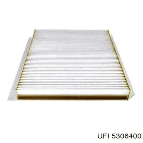 Фільтр повітряний обігрівача UFI 5306400 ціна, від 8.41 USD