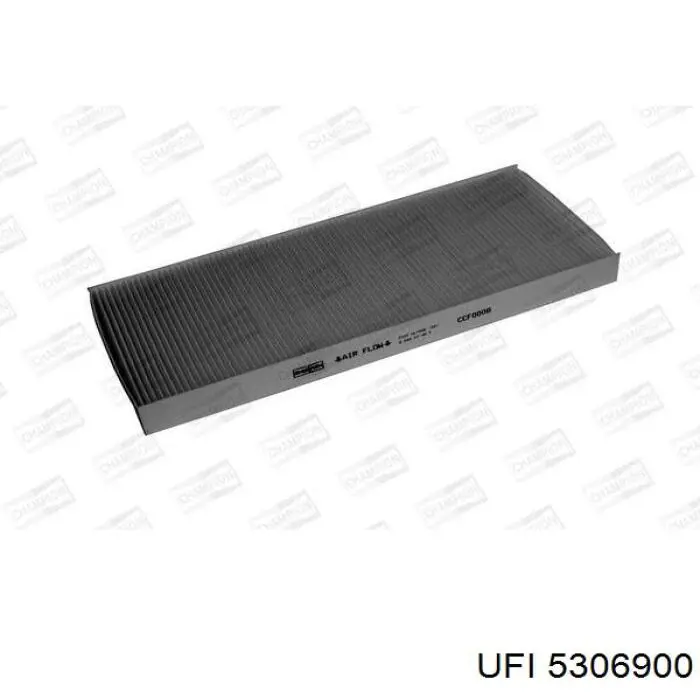 Фільтр повітряний обігрівача UFI 5306900 ціна, від 5.50 USD