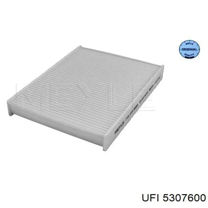 Фільтр повітряний обігрівача UFI 5307600 ціна, від 4.09 USD