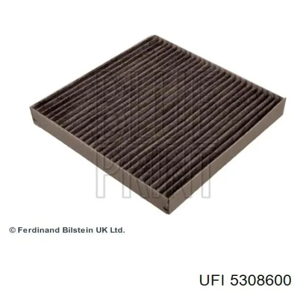 Купити 5308600 UFI Фільтр салону вугільний