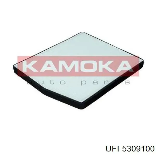 Фільтр повітряний обігрівача UFI 5309100 ціна, від 9.50 USD