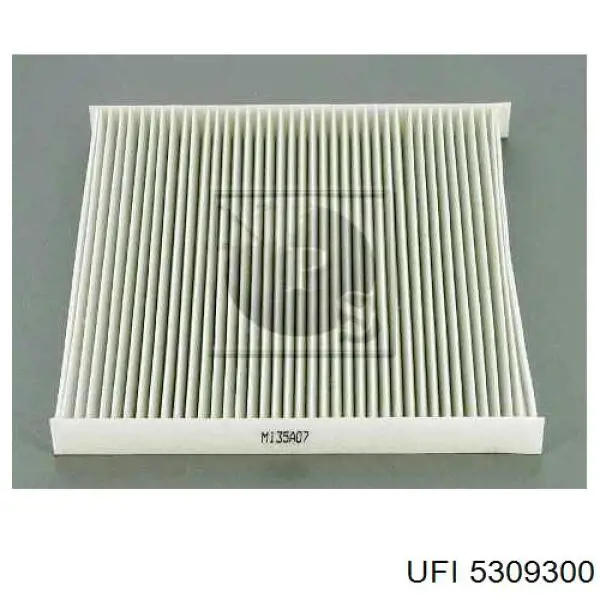 Фільтр повітряний обігрівача UFI 5309300 ціна, від 3.96 USD