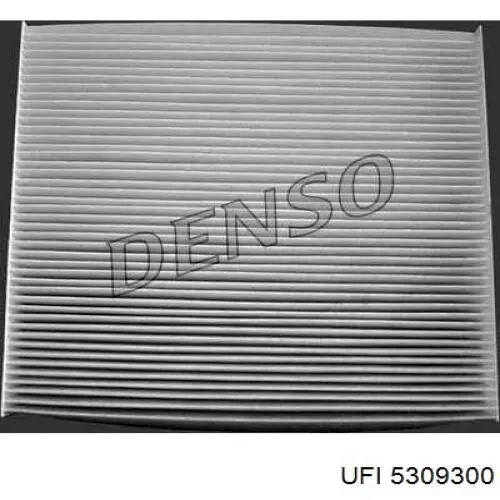 Фільтр повітряний обігрівача UFI 5309300 ціна, від 3.96 USD