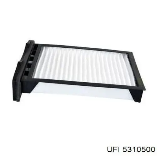Фільтр повітряний обігрівача UFI 5310500 ціна, від 13.16 USD