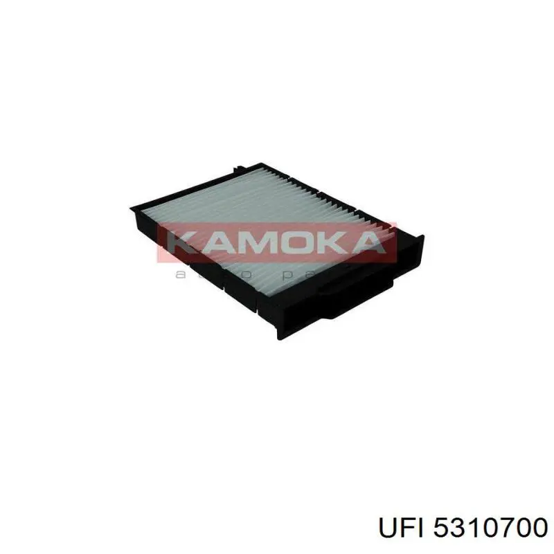 Фільтр повітряний обігрівача UFI 5310700 ціна, від 5.62 USD