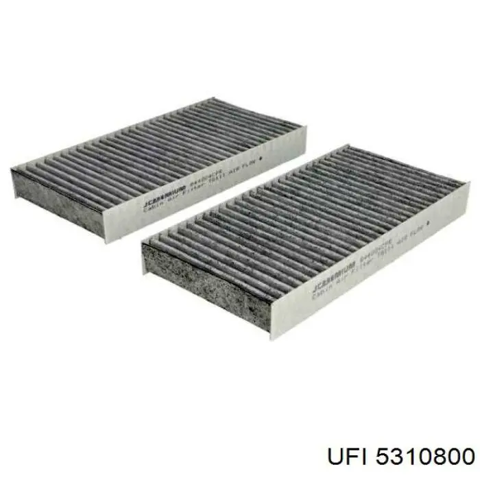 5310800 UFI Внутрішньосалонний фільтр