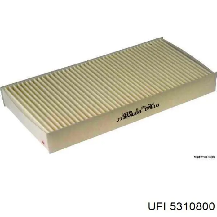 Фільтр повітряний обігрівача UFI 5310800 ціна, від 5.94 USD