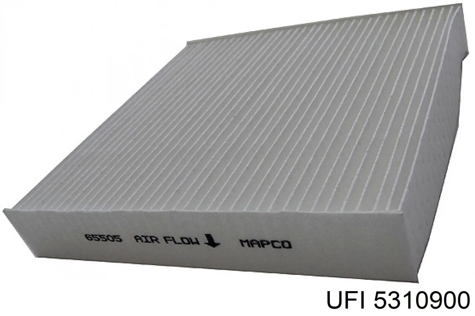 Фільтр салону 5310900 UFI