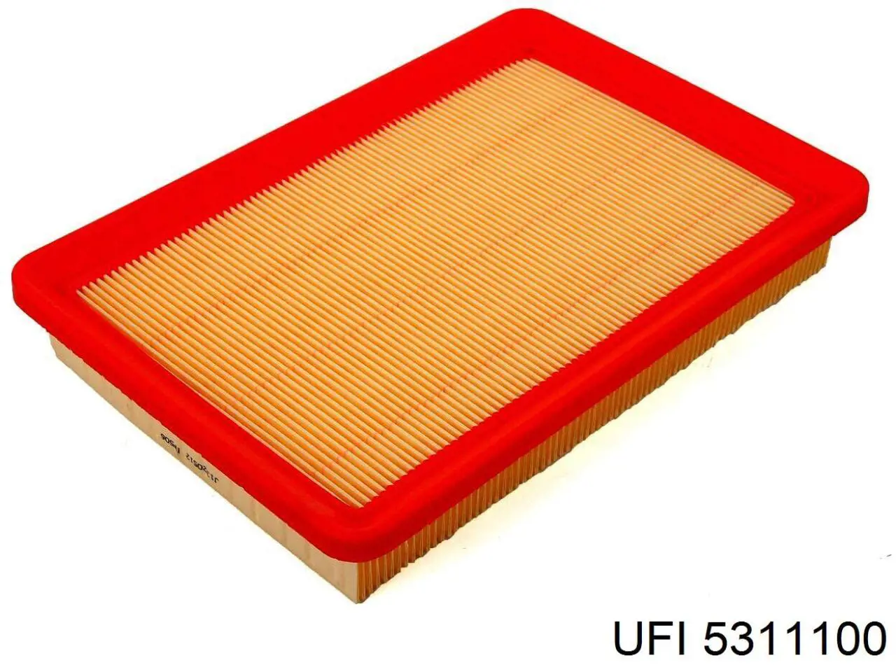 Фільтр салону 5311100 UFI