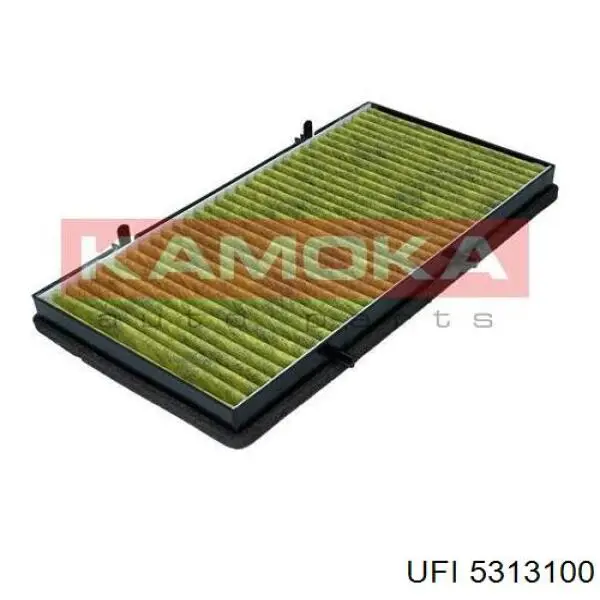 Фільтр повітряний обігрівача UFI 5313100 ціна, від 6.93 USD