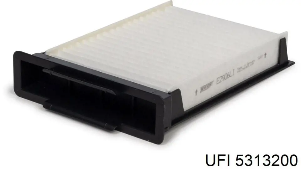 Фільтр салону 5313200 UFI