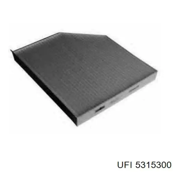 Фільтр повітряний обігрівача UFI 5315300 ціна, від 9.14 USD