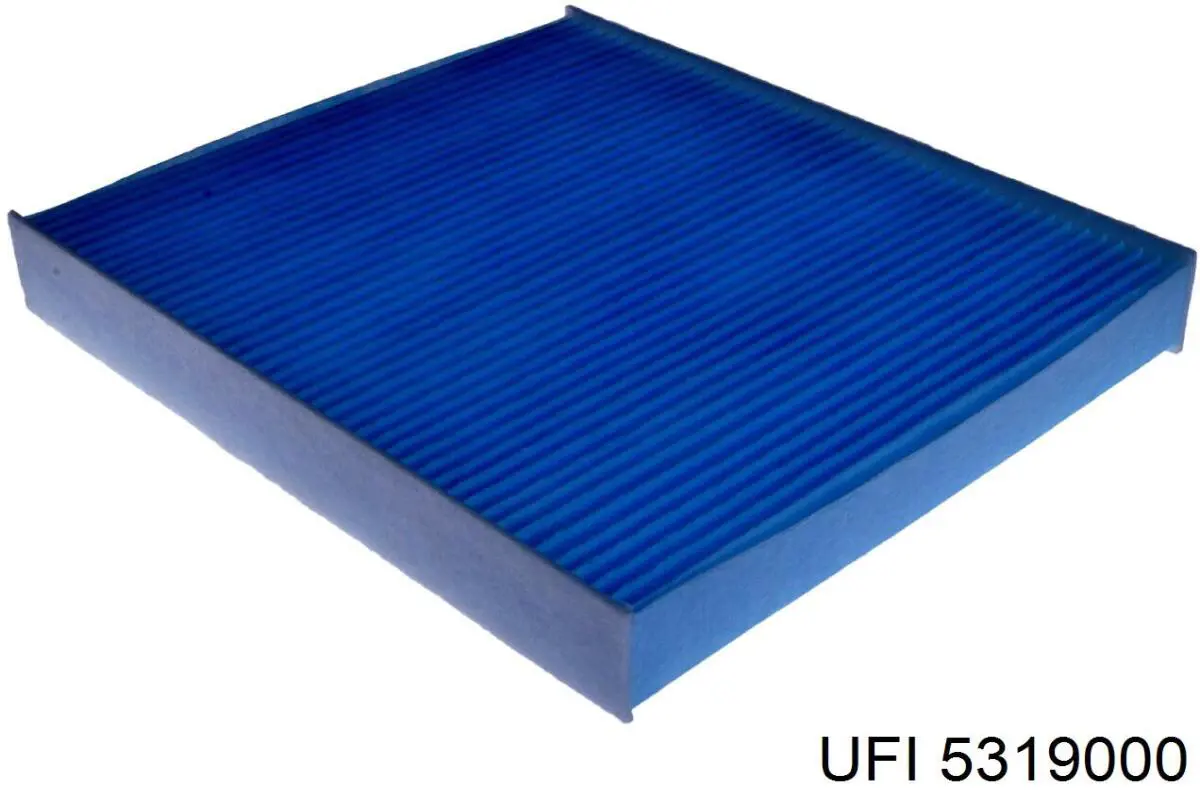Фільтр салону 5319000 UFI