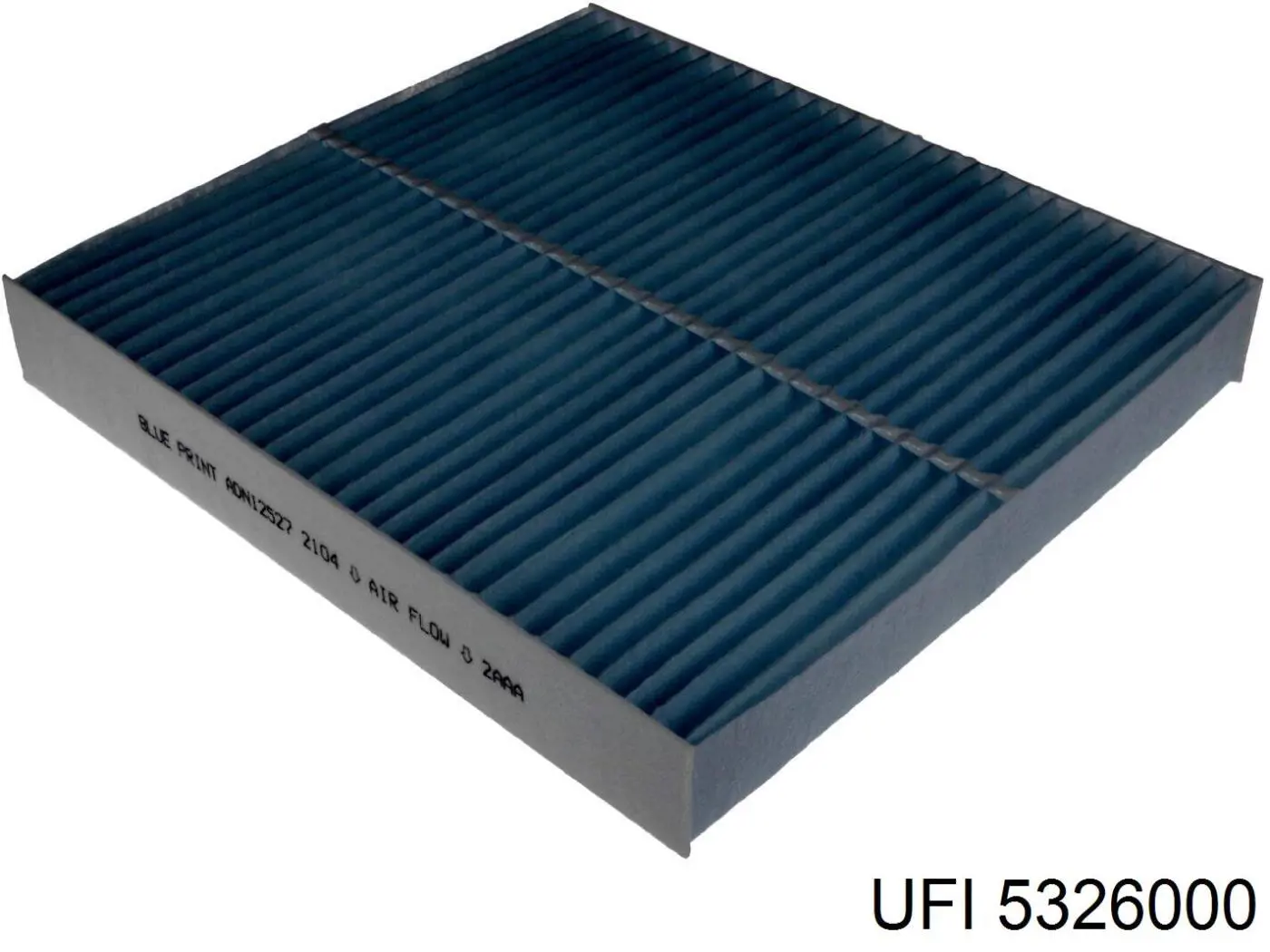 Повітряний фільтр салону UFI 5326000