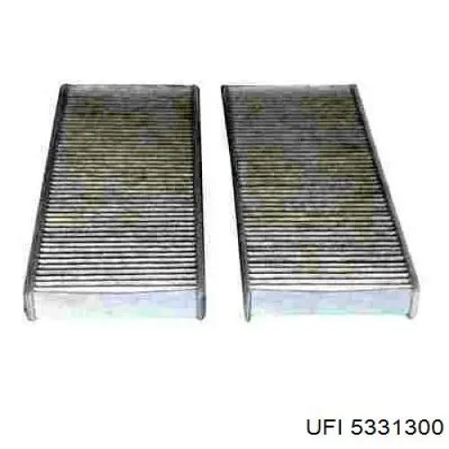Фільтр салону 5331300 UFI