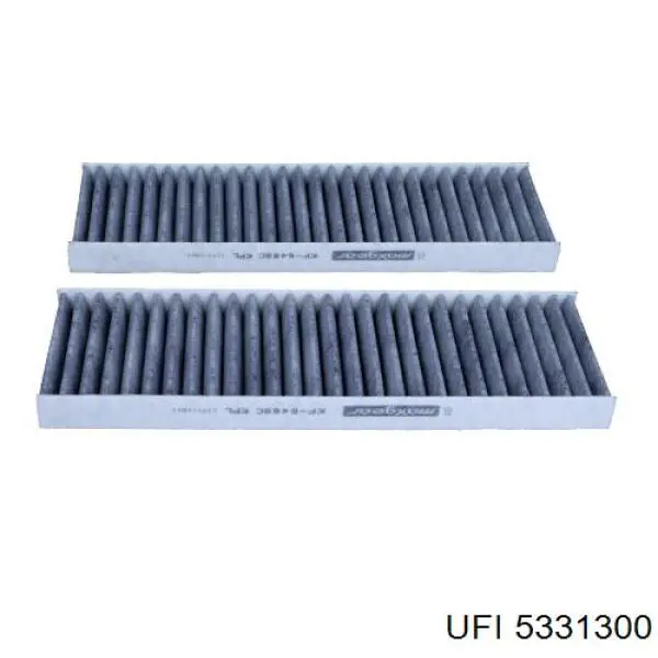 Фільтр повітряний обігрівача UFI 5331300 ціна, від 9.45 USD
