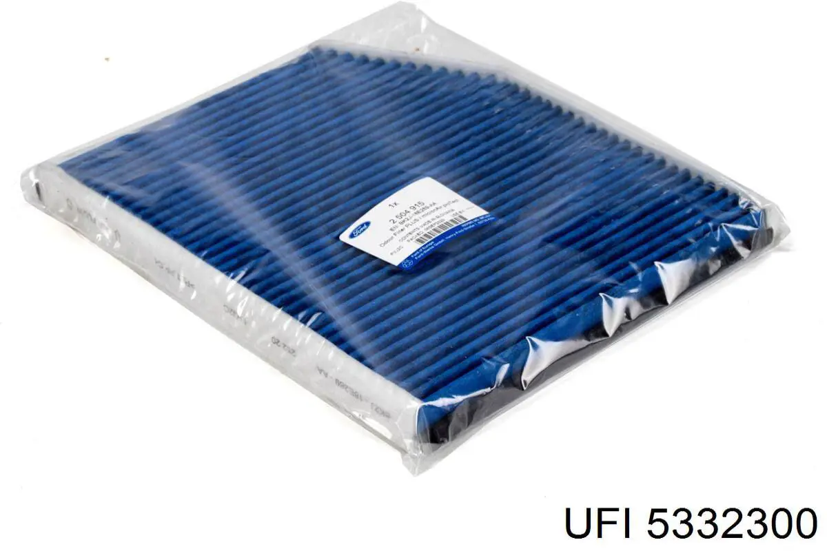 Фільтр салону 5332300 UFI