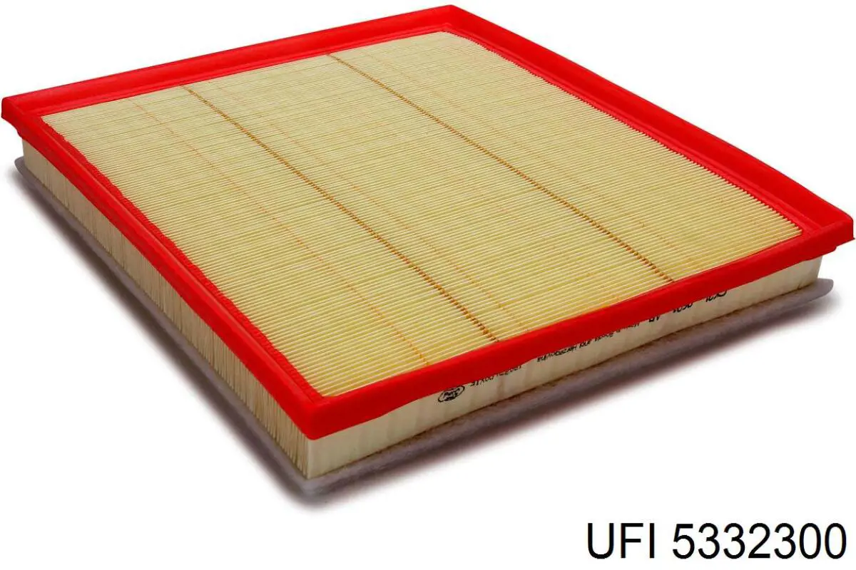 5332300 UFI Внутрішньосалонний фільтр