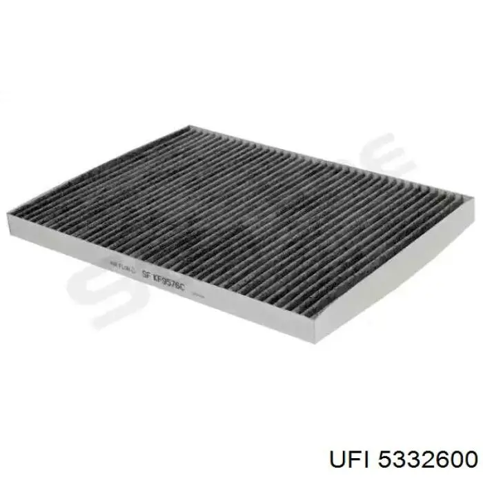 Фільтр повітряний обігрівача UFI 5332600 ціна, від 8.79 USD