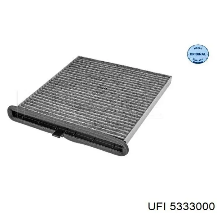 Фільтр повітряний обігрівача UFI 5333000 ціна, від 10.96 USD