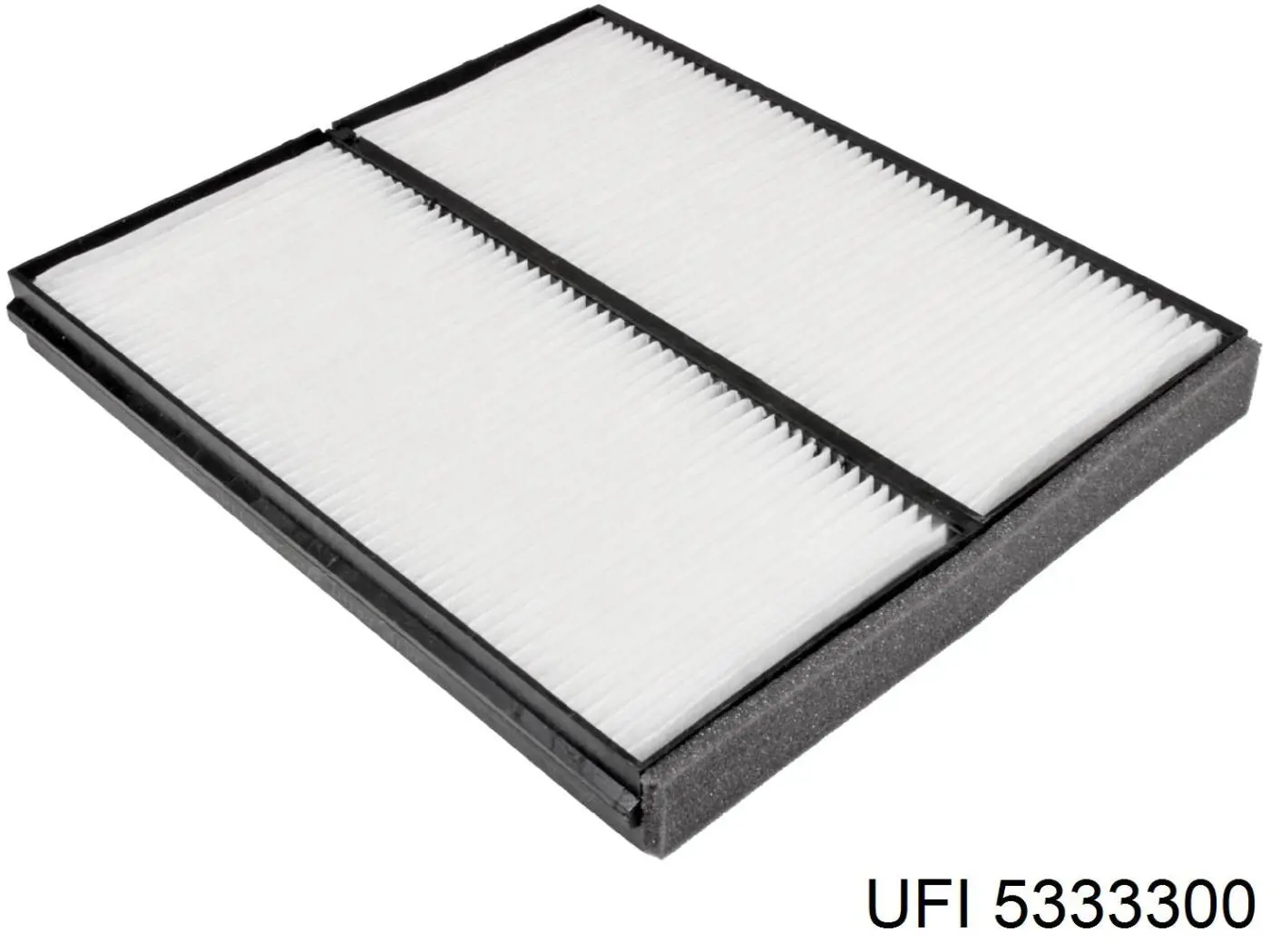 Фільтр повітряний обігрівача UFI 5333300 ціна, від 8.10 USD