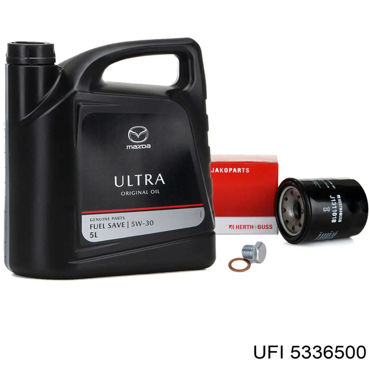Фільтр повітряний обігрівача UFI 5336500 ціна, від 10.92 USD