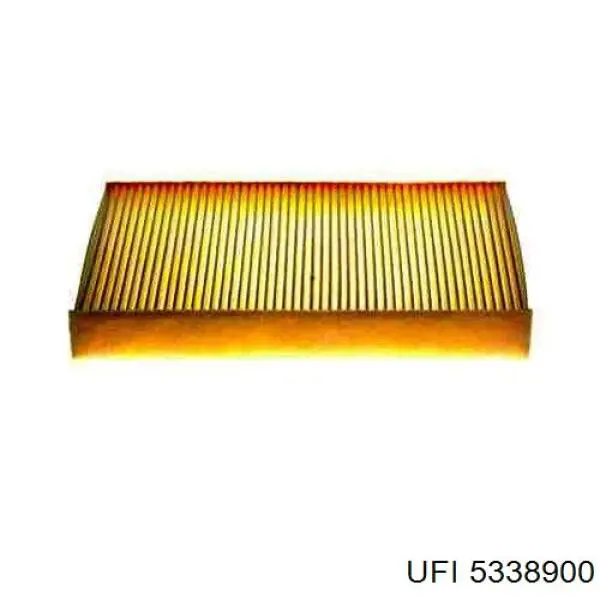 Фільтр повітряний обігрівача UFI 5338900 ціна, від 5.82 USD