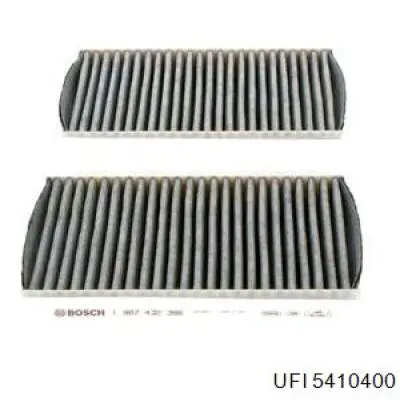 Купити 5410400 UFI Фільтр салону вугільний