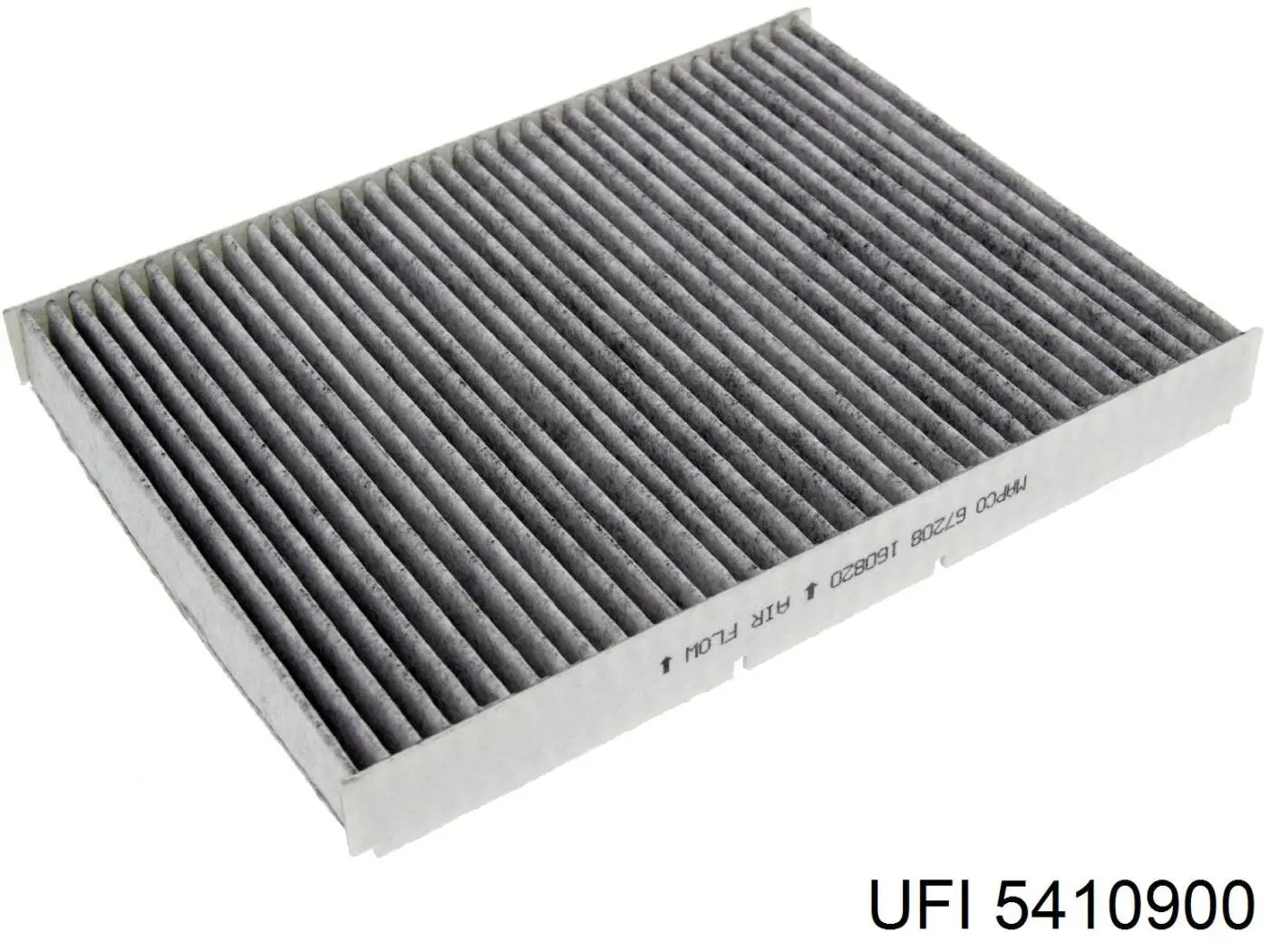 Фільтр повітряний обігрівача UFI 5410900 ціна, від 7.23 USD