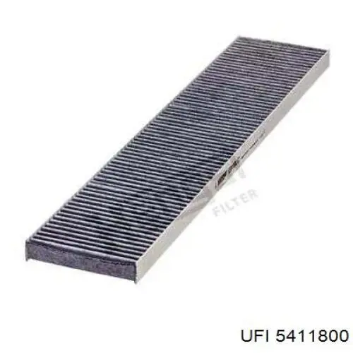 Фільтр повітряний обігрівача UFI 5411800 ціна, від 6.18 USD