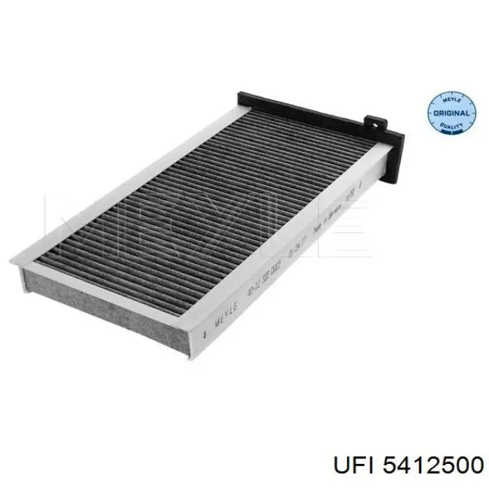 Фільтр салону 5412500 UFI
