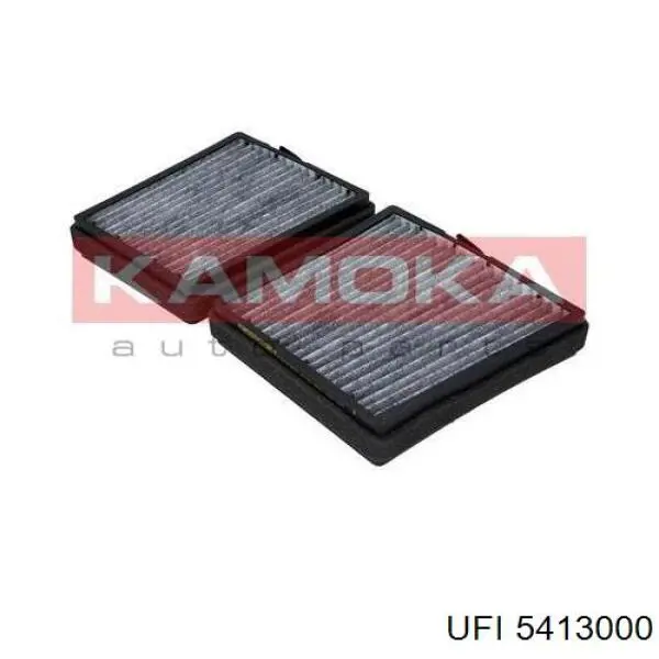 Фільтр повітряний обігрівача UFI 5413000 ціна, від 31.67 USD