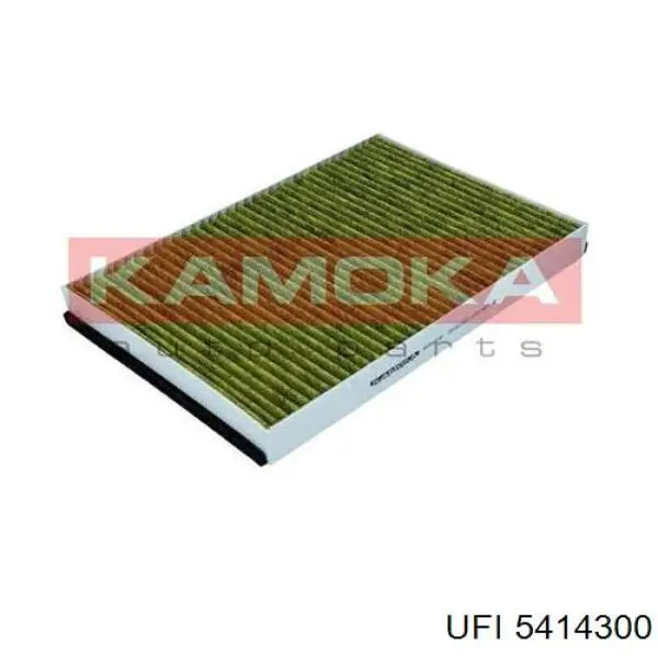 Фільтр салону 5414300 UFI