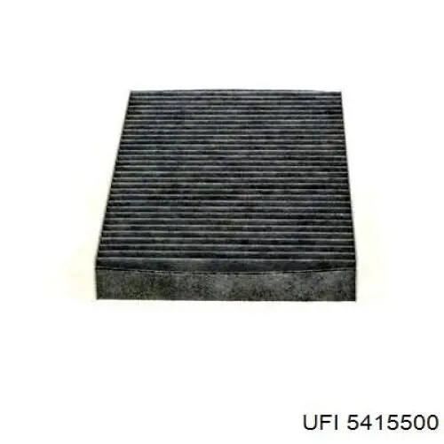 Купити 5415500 UFI Фільтр салону вугільний