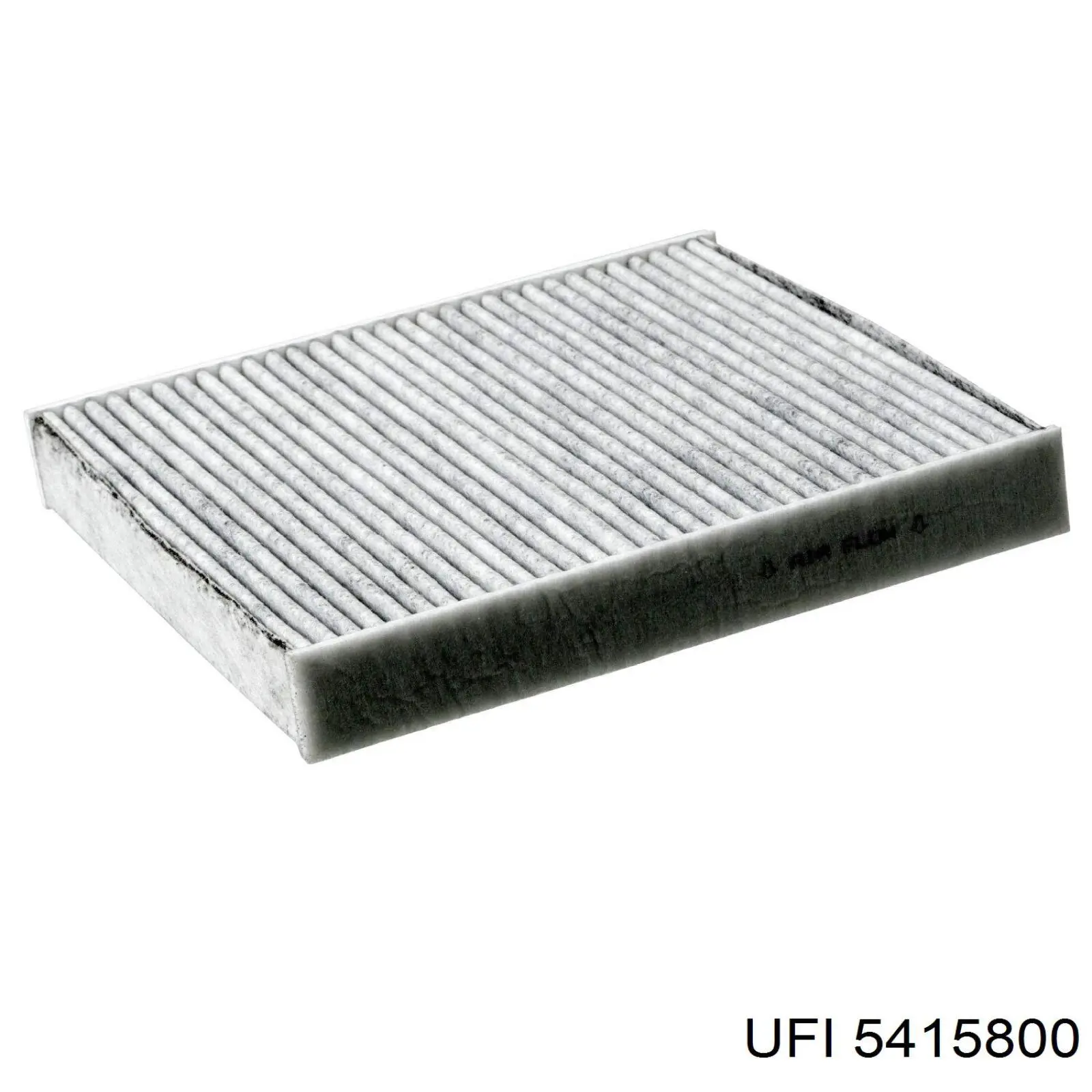 Фільтр повітряний обігрівача UFI 5415800 ціна, від 9.69 USD