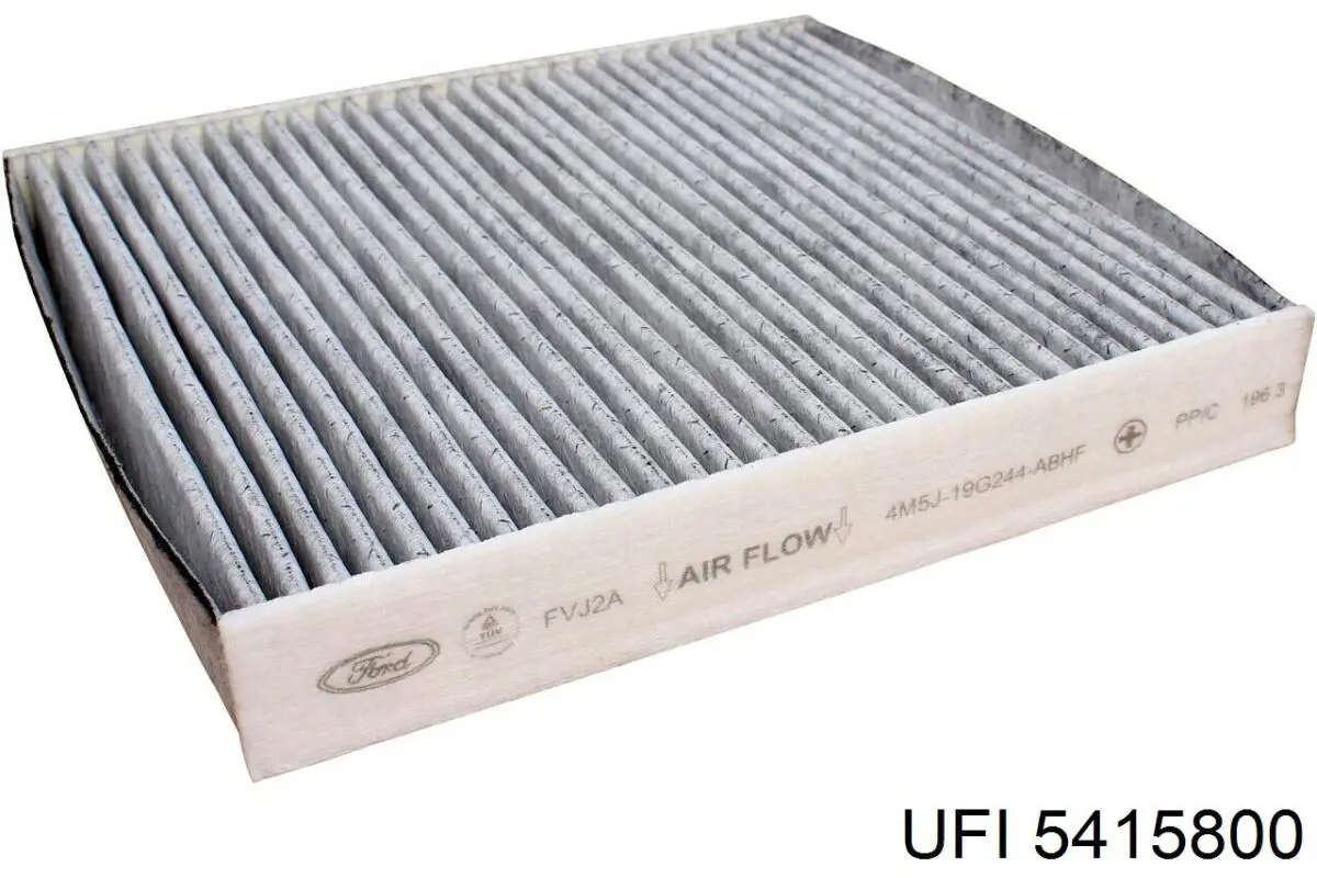 Фільтр салону 5415800 UFI