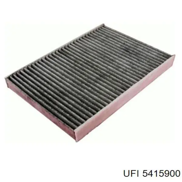 Купити 5415900 UFI Фільтр салону вугільний
