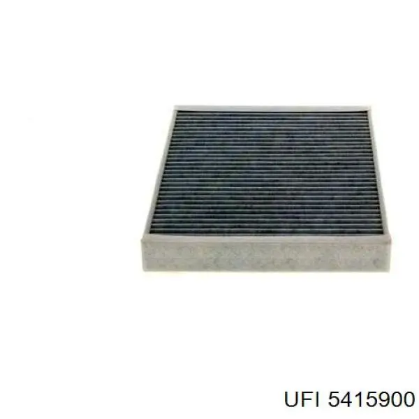 Фільтр повітряний обігрівача UFI 5415900 ціна, від 23.28 USD