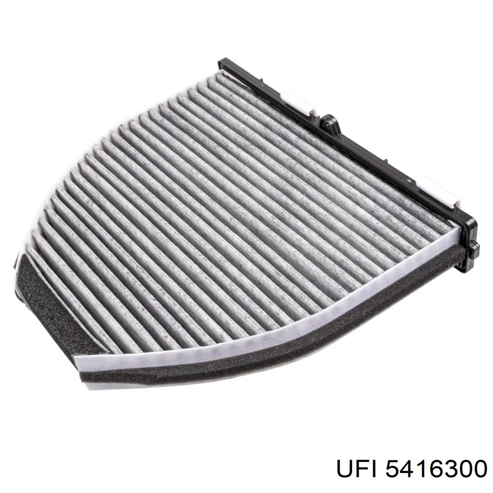 Купити 5416300 UFI Фільтр салону вугільний