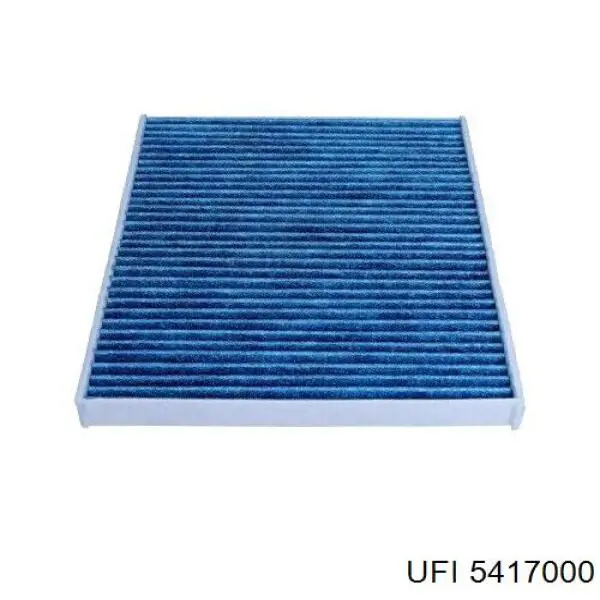 Купити 5417000 UFI Фільтр салону вугільний