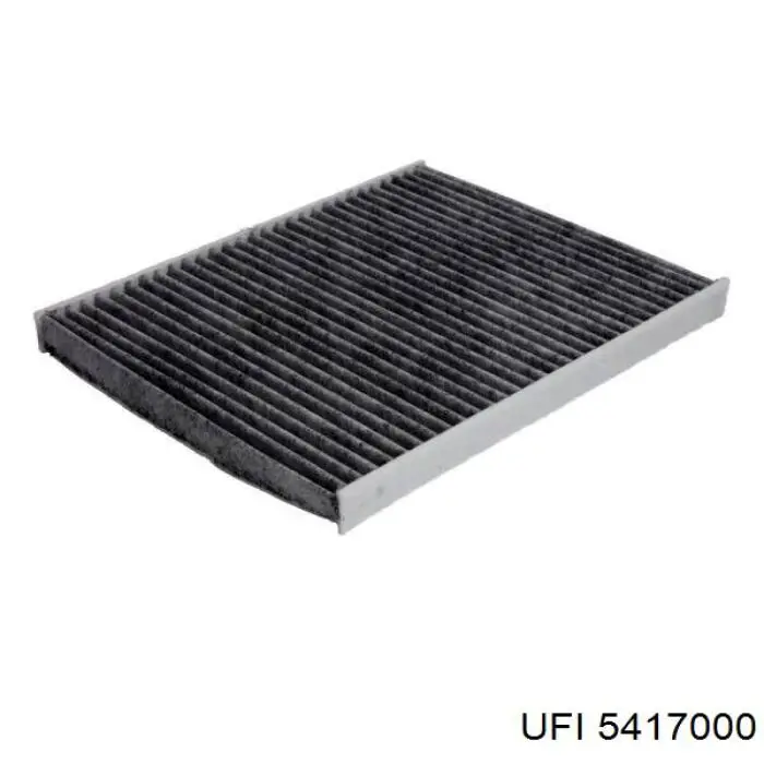 Фільтр повітряний обігрівача UFI 5417000 ціна, від 10.55 USD
