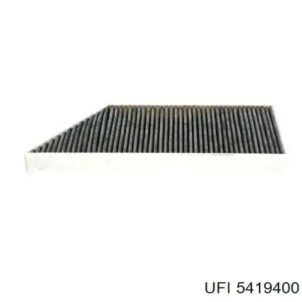 Фільтр повітряний обігрівача UFI 5419400 ціна, від 10.07 USD
