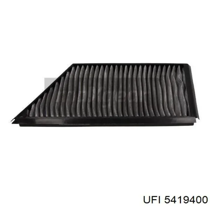 Фільтр повітряний обігрівача UFI 5419400 ціна, від 10.07 USD