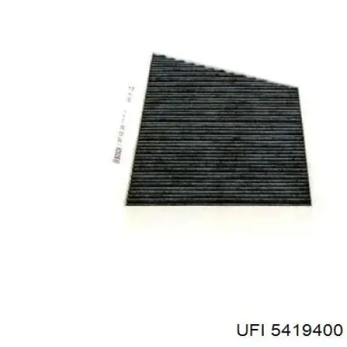 Купити 5419400 UFI Фільтр салону вугільний