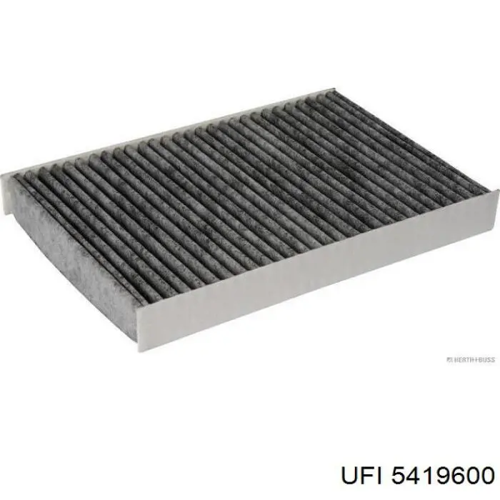 Фільтр повітряний обігрівача UFI 5419600 ціна, від 5.07 USD